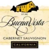 Buena Vista Winery Cabernet Sauvignon