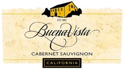 Buena Vista Winery Cabernet Sauvignon 3 Buena Vista Winery Cabernet Sauvignon