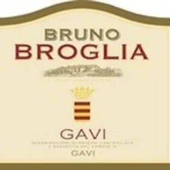 Broglia Gavi Bruno Broglia