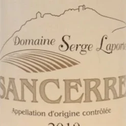 Domaine Serge Laporte Sancerre