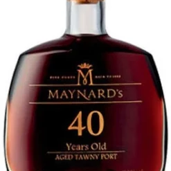 Maynard's Aged Tawny Port 40 Year Old