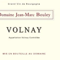 Domaine Jean Marc Bouley Volnay