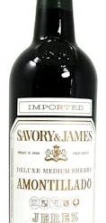 Savory & James Amontillado Sherry