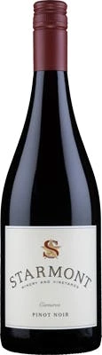 Starmont Pinot Noir 3 Starmont Pinot Noir