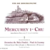 Domaine Du Meix-Foulot Mercurey -Taylor Sales Store 505543