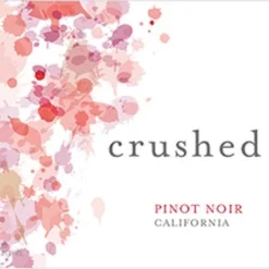 Crushed Wine Cellars Pinot Noir