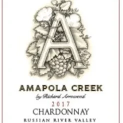 Amapola Creek Jos. Belli Vineyards Chardonnay