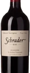 Schrader Cellars RBS Beckstoffer To Kalon Vineyard Cabernet Sauvignon
