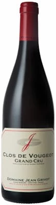 Domaine Jean Grivot Clos De Vougeot 3 Domaine Jean Grivot Clos De Vougeot
