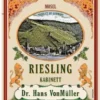 Dr. Hans VonMuller Riesling Kabinett -Taylor Sales Store 541609