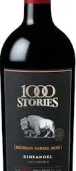 1000 Stories Bourbon Barrel Aged Zinfandel