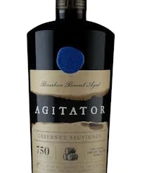Agitator Bourbon Barrel Aged Cabernet Sauvignon