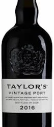 Taylor Fladgate Vintage Port 2016