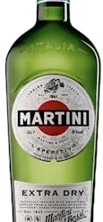 Martini & Rossi Extra Dry Vermouth