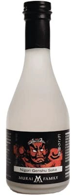 Murai Family Nigori Genshu 3 Murai Family Nigori Genshu