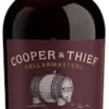 Cooper & Thief Cellarmasters Brandy Barrel Aged Pinot Noir 1 Cooper & Thief Cellarmasters Brandy Barrel Aged Pinot Noir -Taylor Sales Store 559653