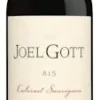 Joel Gott 815 Cabernet Sauvignon -Taylor Sales Store 561947