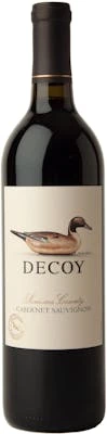 Decoy Sonoma County Cabernet Sauvignon -Taylor Sales Store 564081