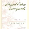 Mount Eden Vineyards Edna Valley Chardonnay