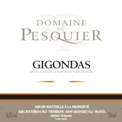 Domaine Du Pesquier Gigondas