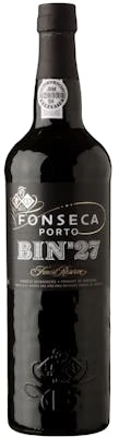 Fonseca Bin No. 27 Finest Reserve Porto 3 Fonseca Bin No. 27 Finest Reserve Porto