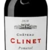 Chateau Clinet Pomerol 2018 -Taylor Sales Store 623785