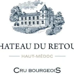 Chateau Du Retout Haut Médoc