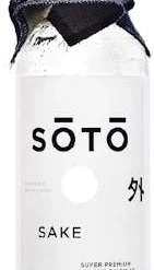 Soto Super Premium Junmai Daiginjo Sake