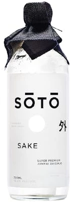 Soto Super Premium Junmai Daiginjo Sake -Taylor Sales Store 627196