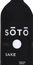Soto Premium Junmai Sake