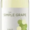The Simple Grape Pinot Grigio -Taylor Sales Store 642612