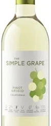 The Simple Grape Pinot Grigio