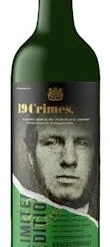 19 Crimes Revolutionary Red Blend