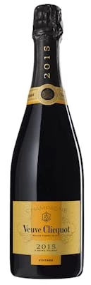 Veuve Clicquot Brut Vintage Gold Label 2015 3 Veuve Clicquot Brut Vintage Gold Label 2015